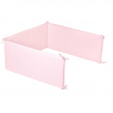 Protector Cuna 60 Rosa de Sonpetit